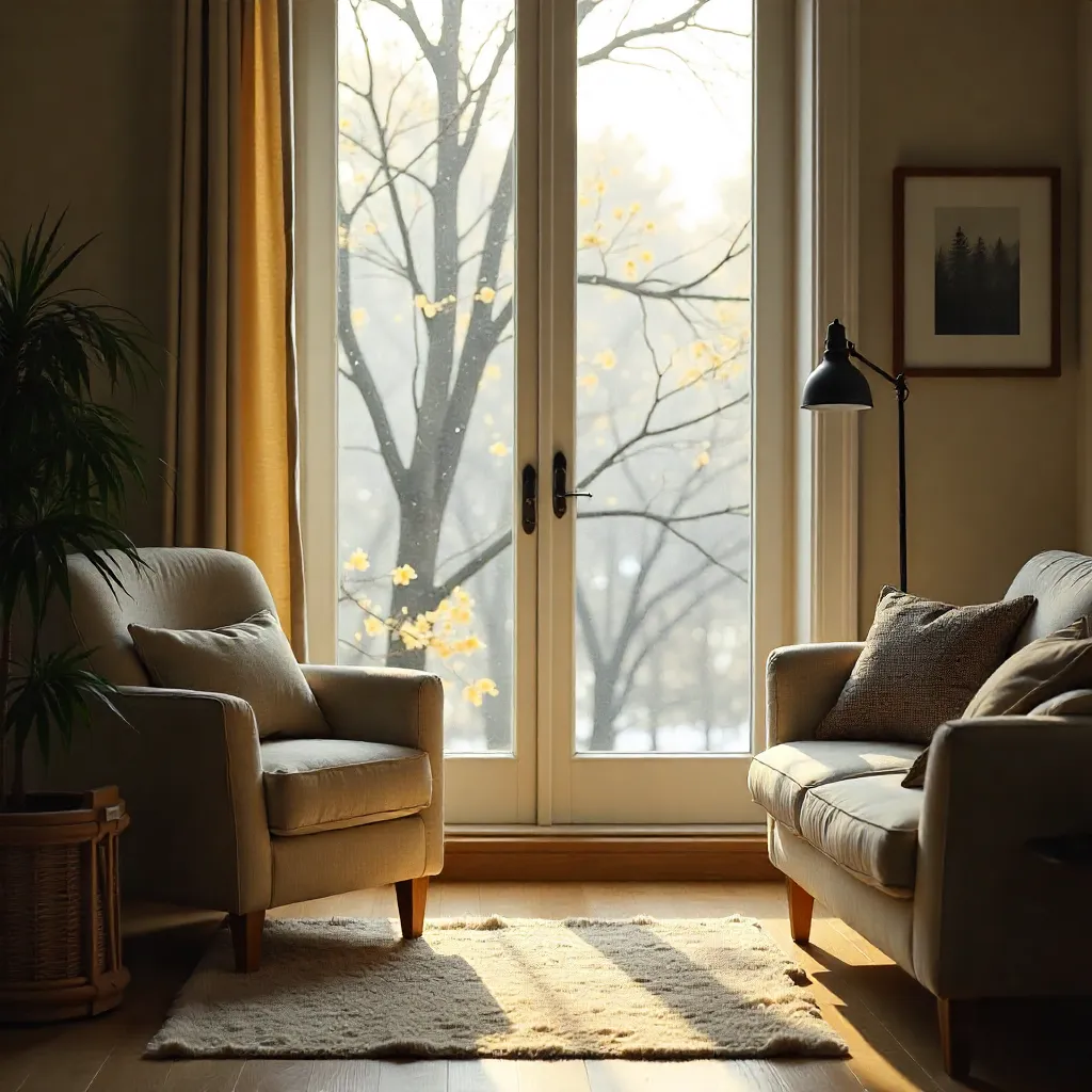 Dry indoor air environment